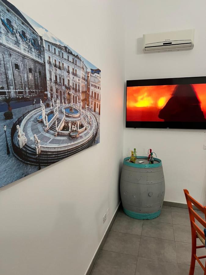 La Casa Di Bella Hotel Palermo Luaran gambar