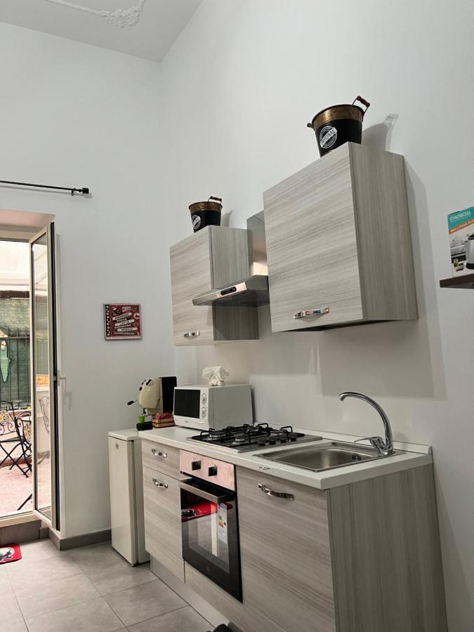 La Casa Di Bella Hotel Palermo Luaran gambar