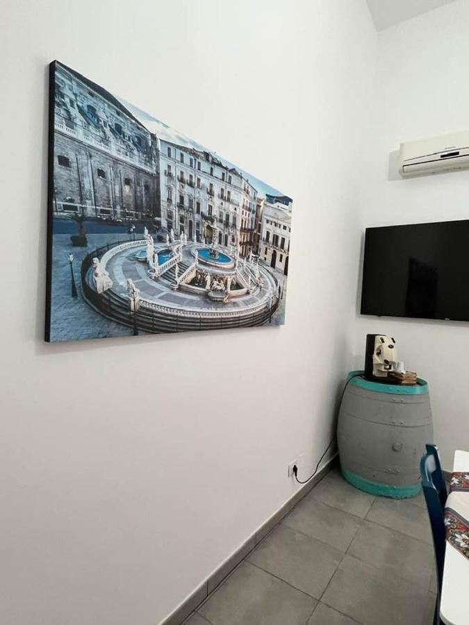 La Casa Di Bella Hotel Palermo Luaran gambar