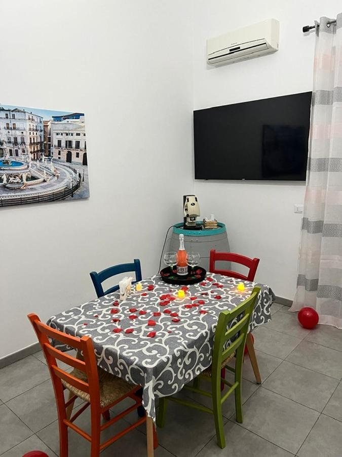 La Casa Di Bella Hotel Palermo Luaran gambar