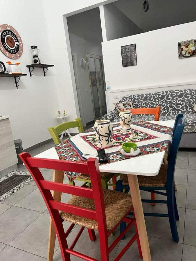 La Casa Di Bella Hotel Palermo Luaran gambar