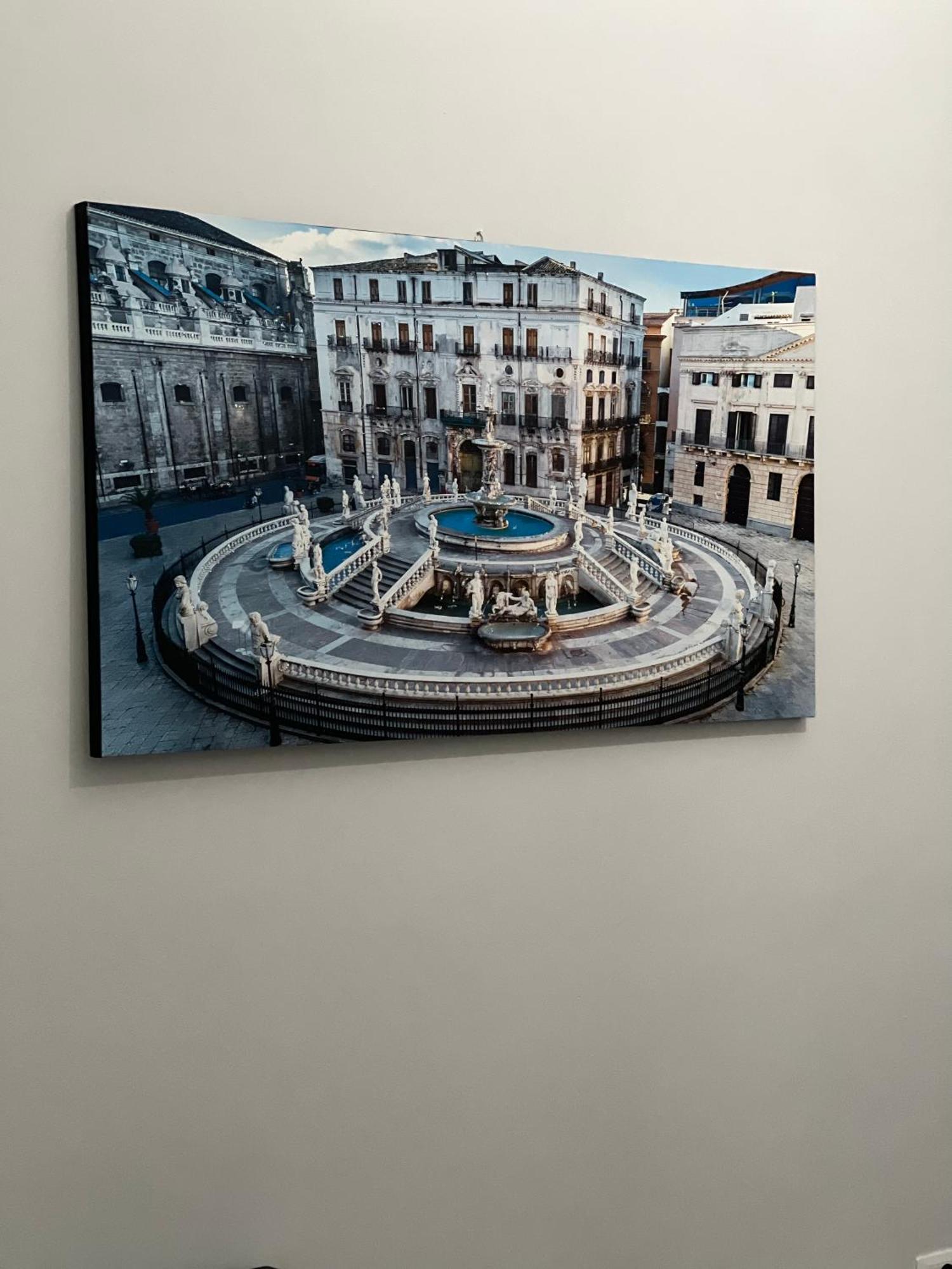 La Casa Di Bella Hotel Palermo Luaran gambar