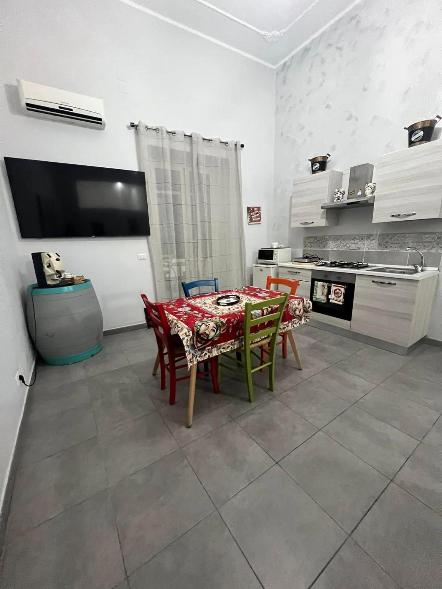 La Casa Di Bella Hotel Palermo Luaran gambar