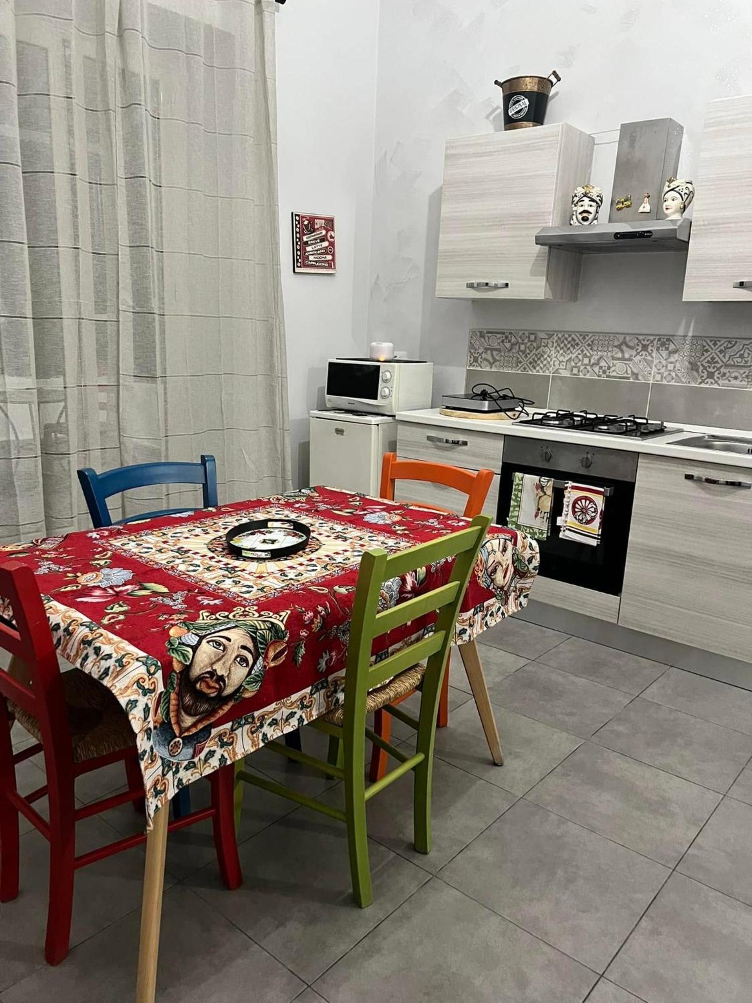 La Casa Di Bella Hotel Palermo Luaran gambar