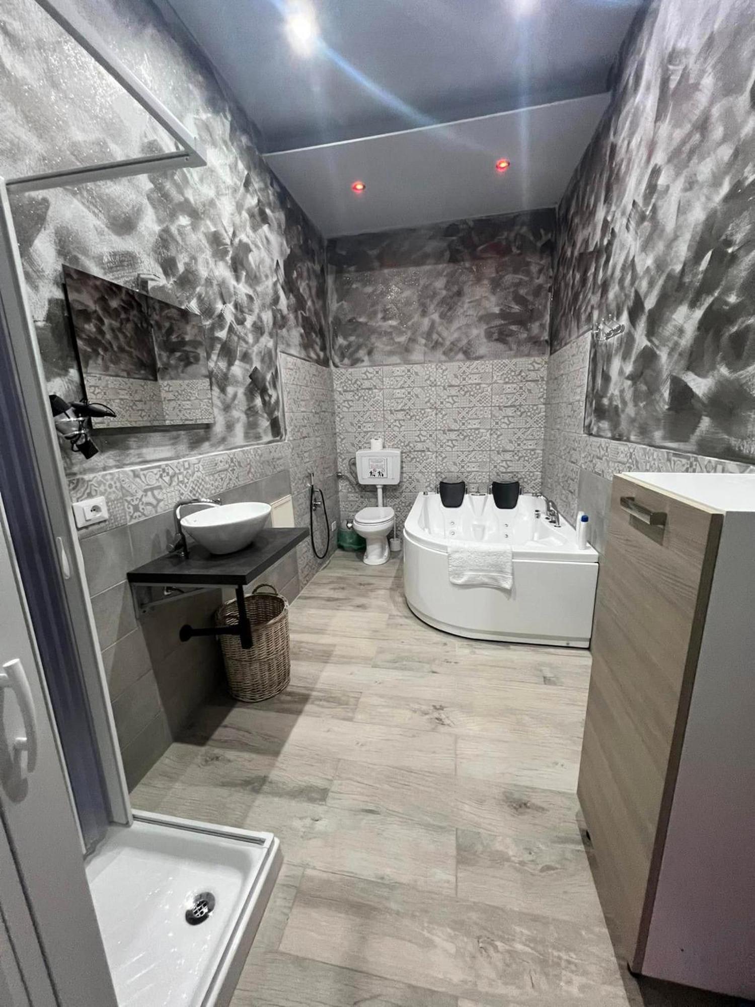 La Casa Di Bella Hotel Palermo Luaran gambar